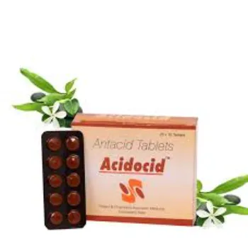  Antacid Tablet